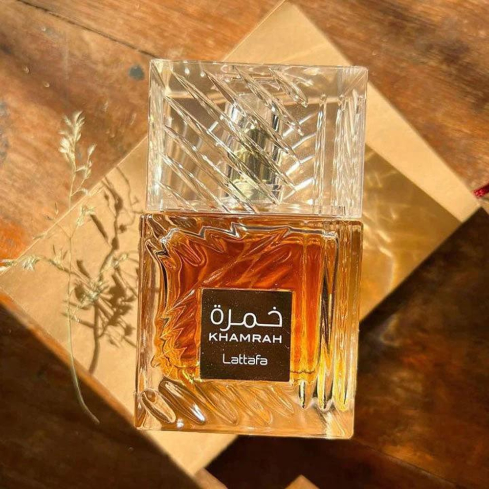 Khamrah Lattafa Eau De Parfum