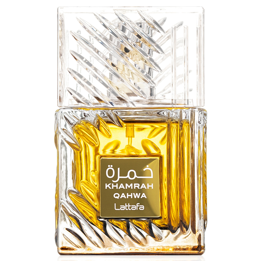 Khamrah Qahwa Lattafa Eau De Parfum
