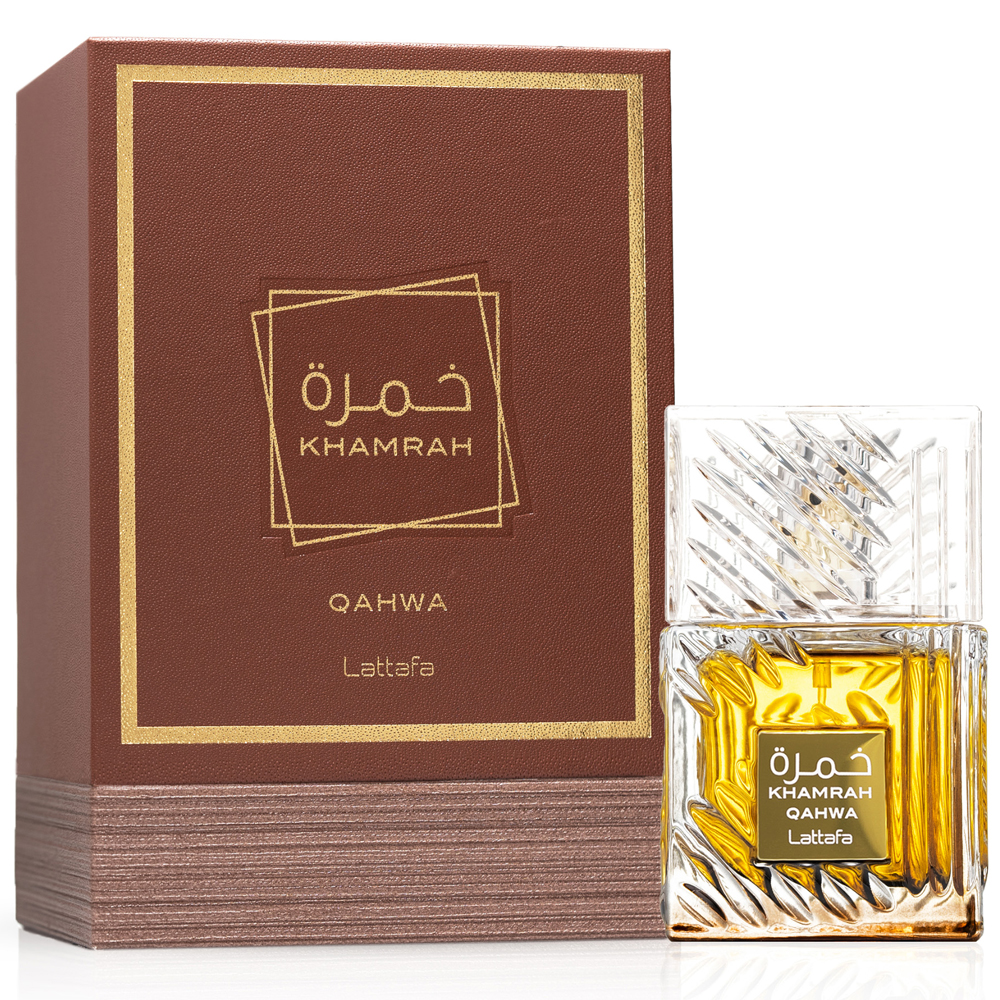 Khamrah Qahwa Lattafa Eau De Parfum