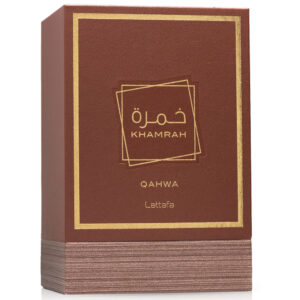 Khamrah Qahwa Lattafa Eau De Parfum