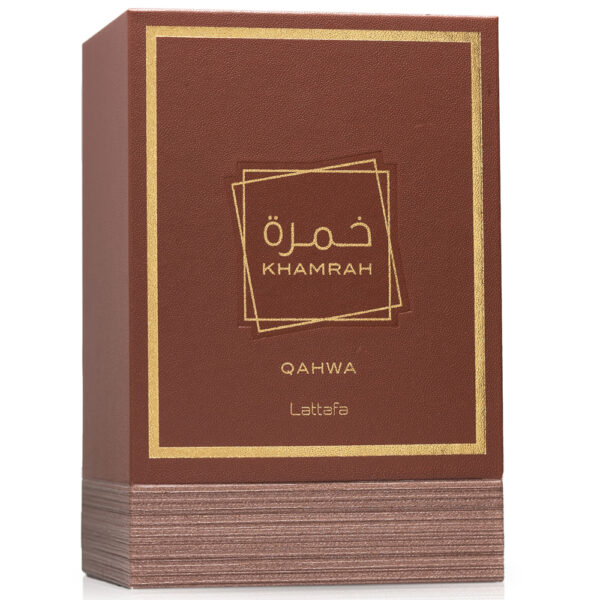 Khamrah Qahwa Lattafa Eau De Parfum