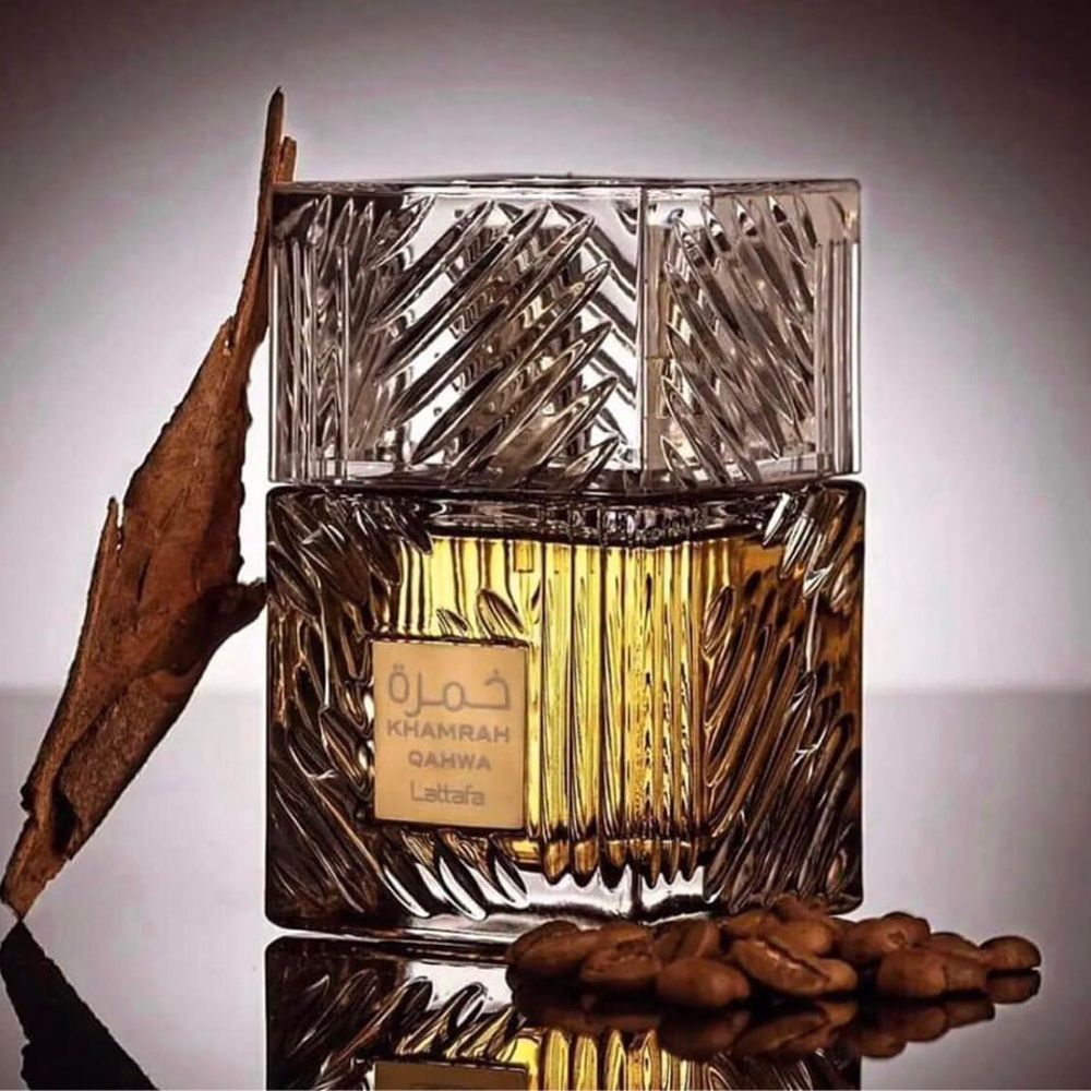 Khamrah Qahwa Lattafa Eau De Parfum