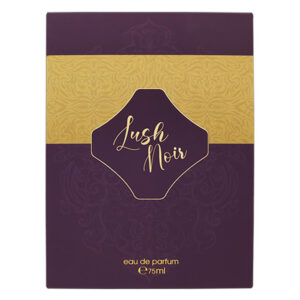 Lush Noir Ahmed Al Maghribi Eau De Parfum