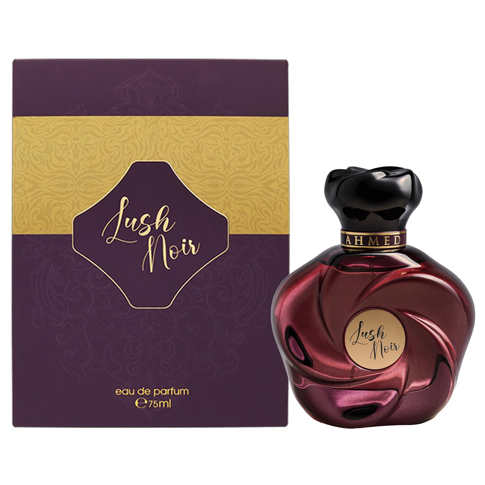 Lush Noir Ahmed Al Maghribi Eau De Parfum