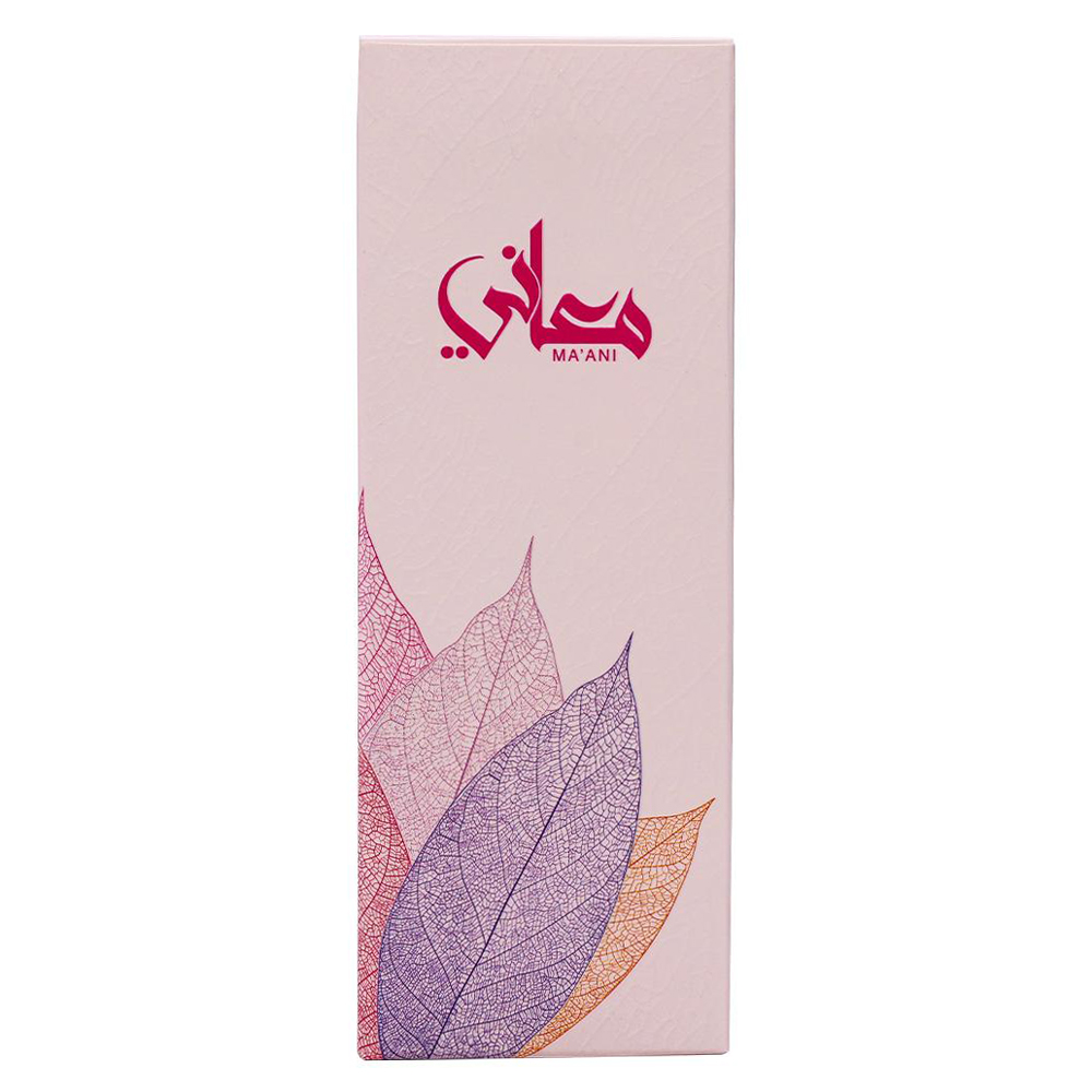 Ma'ani Ahmed Al Maghribi Eau De Parfum