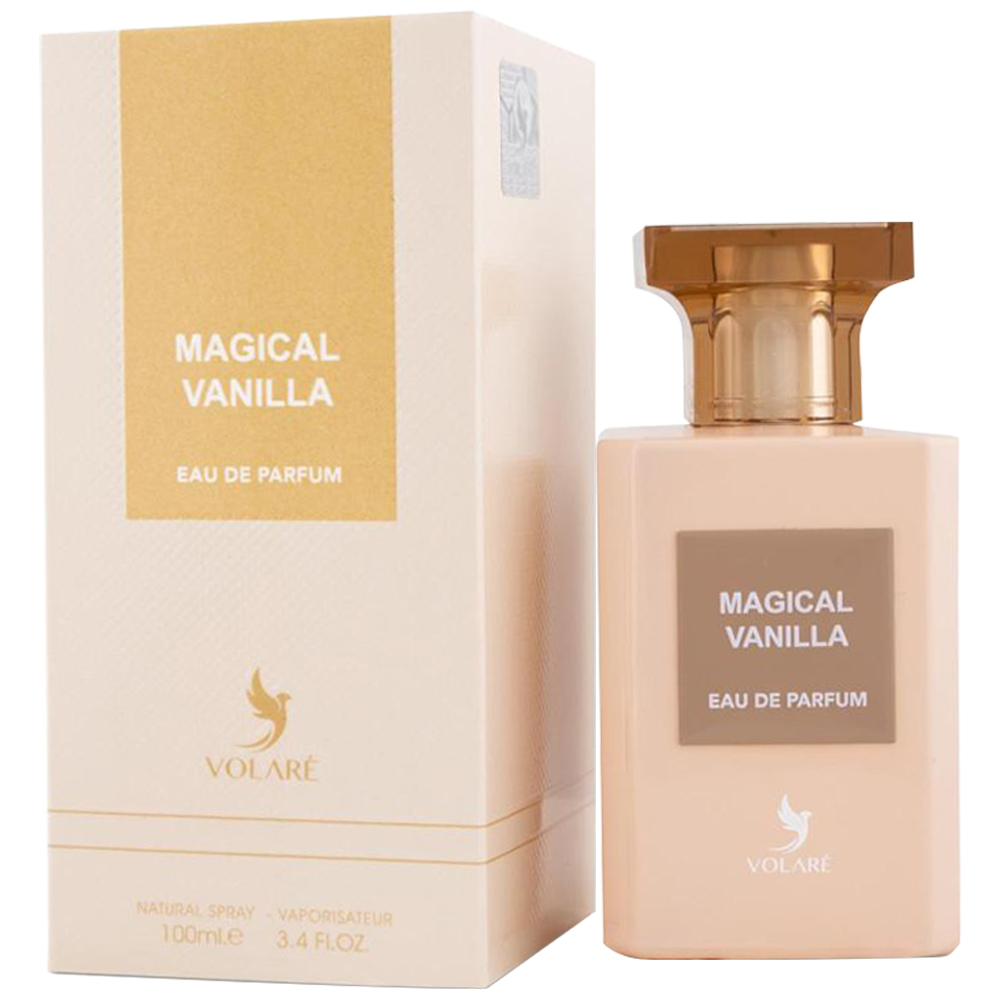 Magical Vanilla Volare Eau De Parfum