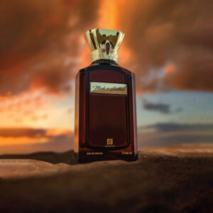 Musk & Leather Ahmed Al Maghribi Eau De Parfum