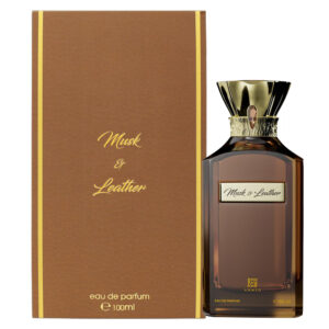 Musk & Leather Ahmed Al Maghribi Eau De Parfum