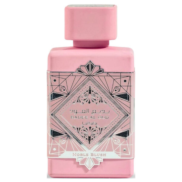 Badee Al Oud Noble Blush Lattafa Eau De Parfum
