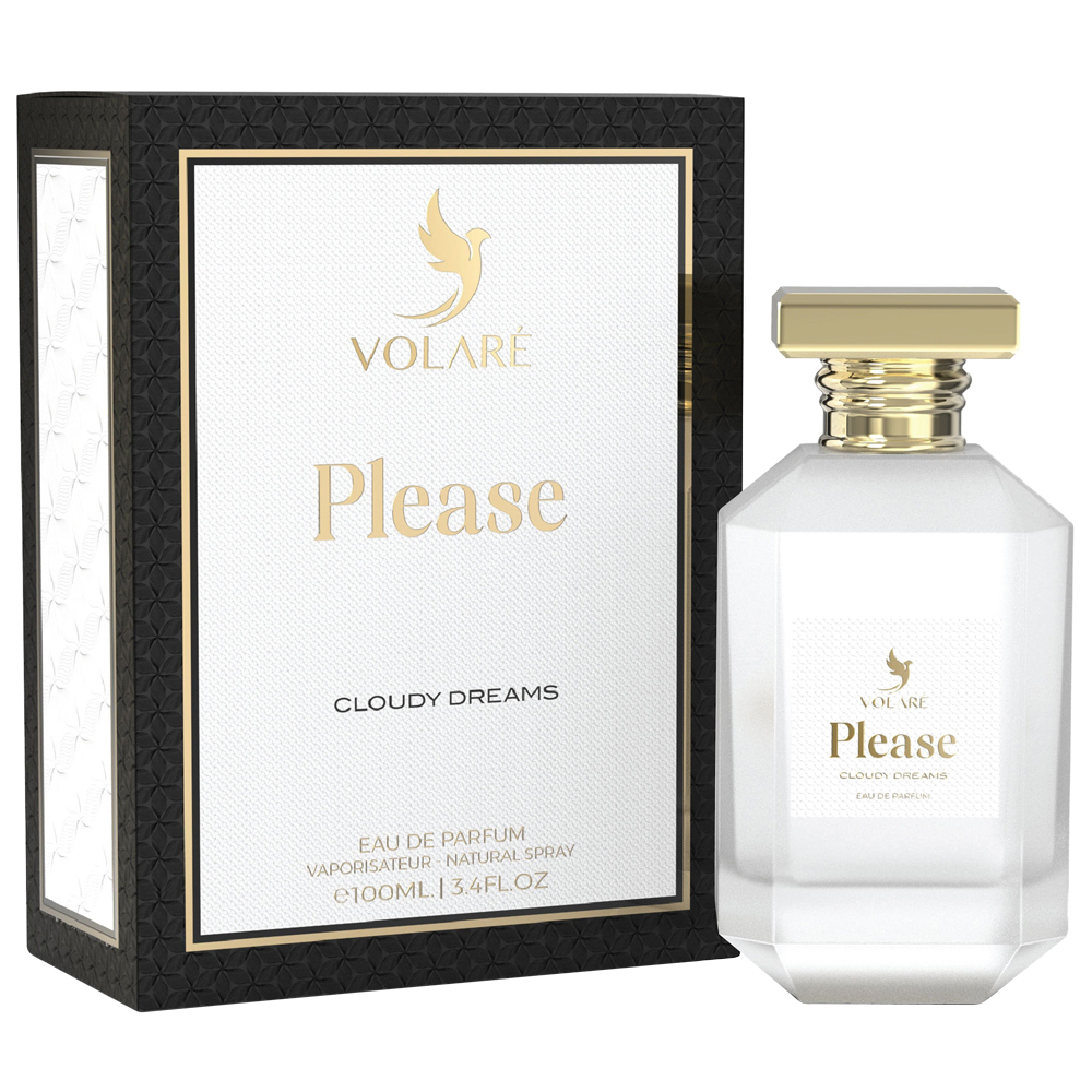 Please Cloudy Dreams Volare Eau De Parfum