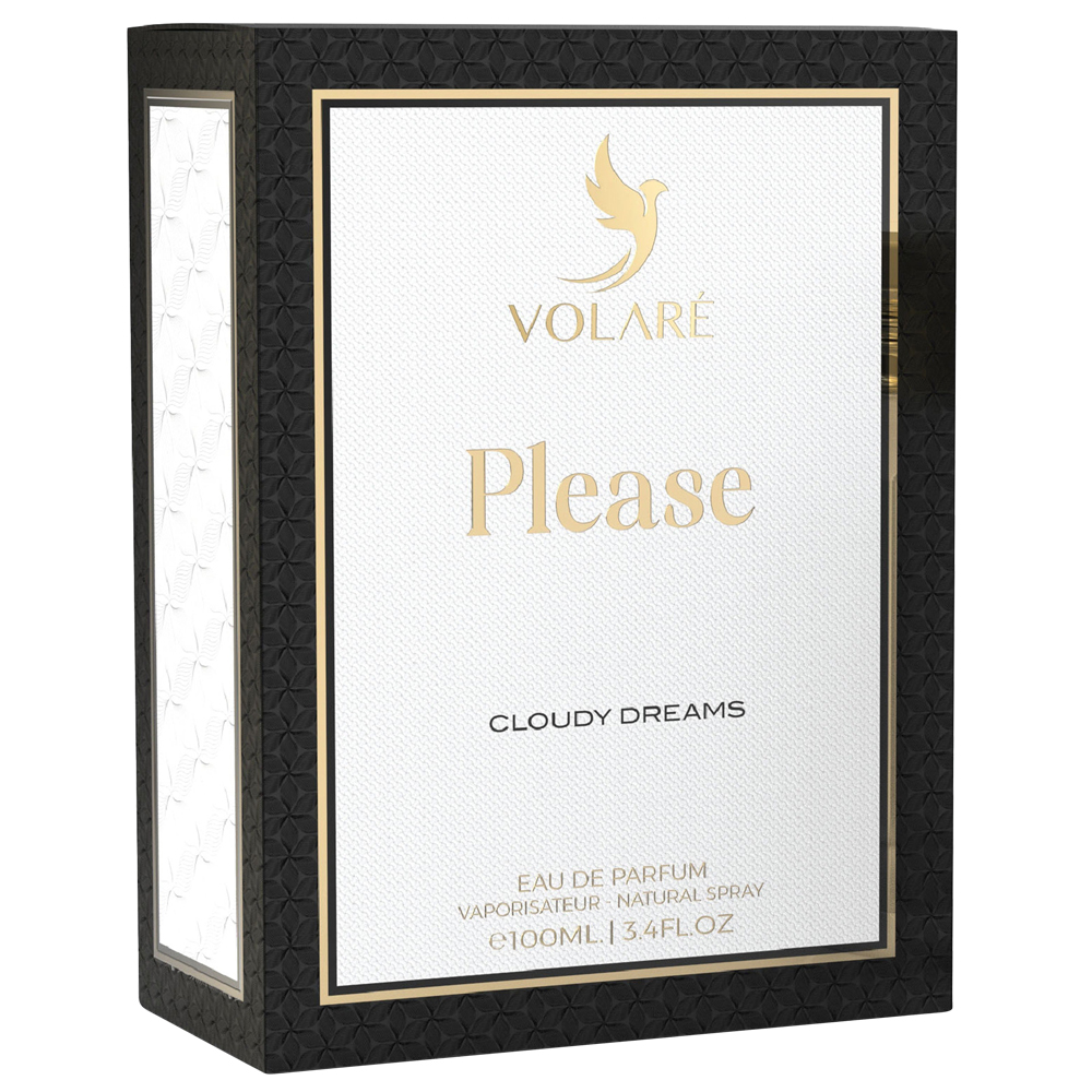 Please Cloudy Dreams Volare Eau De Parfum