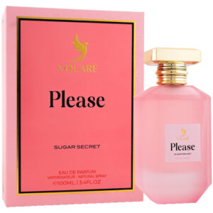 Please Sugar Secret Volare Eau De Parfum