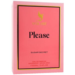 Please Sugar Secret Volare Eau De Parfum