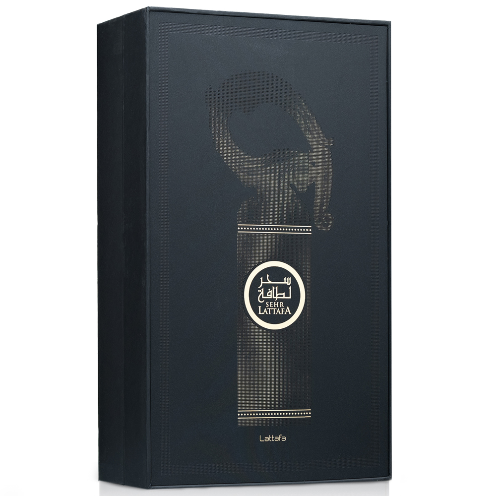Sehr Lattafa Eau De Parfum