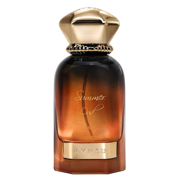 Summer Oud Ahmed Al Maghribi Eau De Parfum