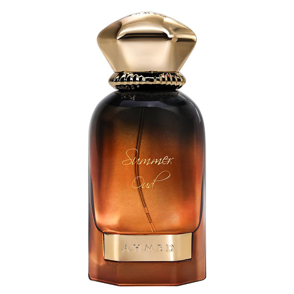 Summer Oud Ahmed Al Maghribi Eau De Parfum