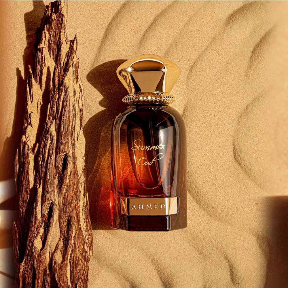 Summer Oud Ahmed Al Maghribi Eau De Parfum