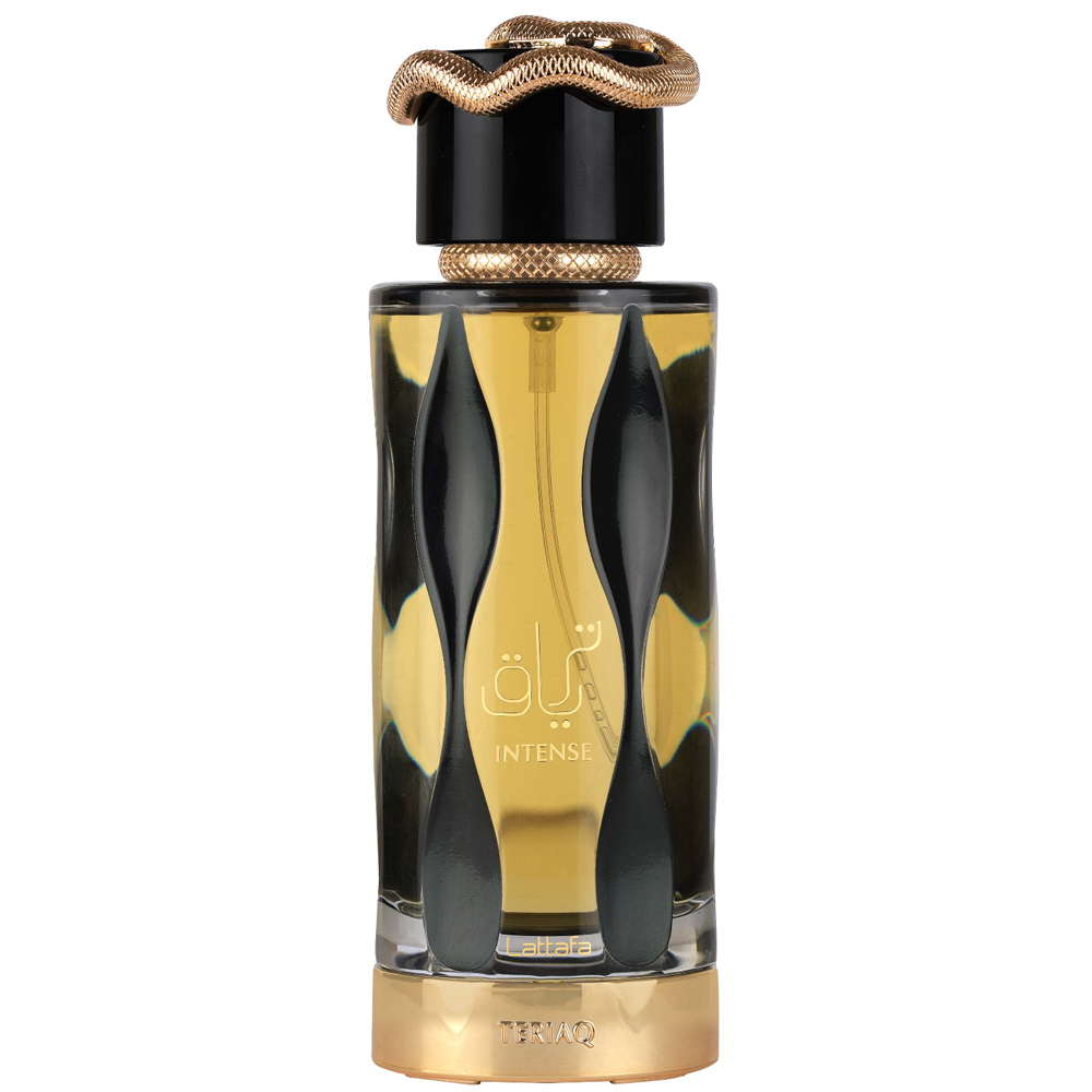 Teriaq Intense Lattafa Eau De Parfum