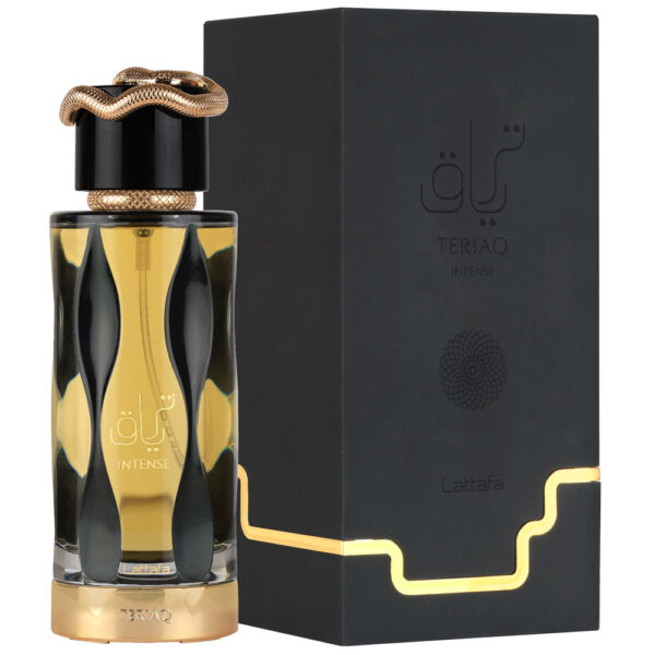 Teriaq Intense Lattafa Eau De Parfum