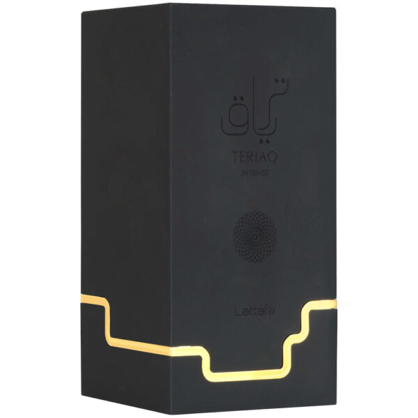 Teriaq Intense Lattafa Eau De Parfum