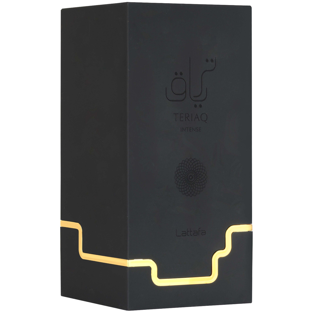 Teriaq Intense Lattafa Eau De Parfum