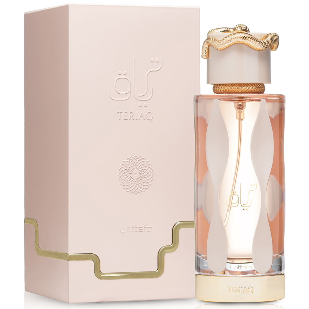 Teriaq Lattafa Eau De Parfum