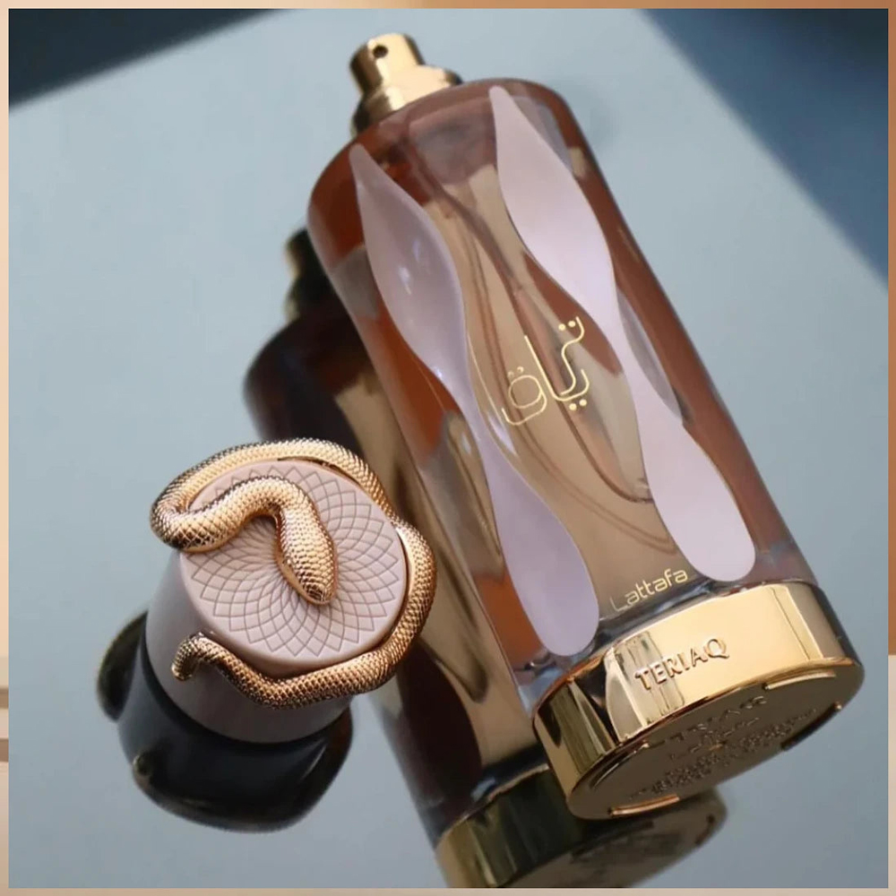 Teriaq Lattafa Eau De Parfum