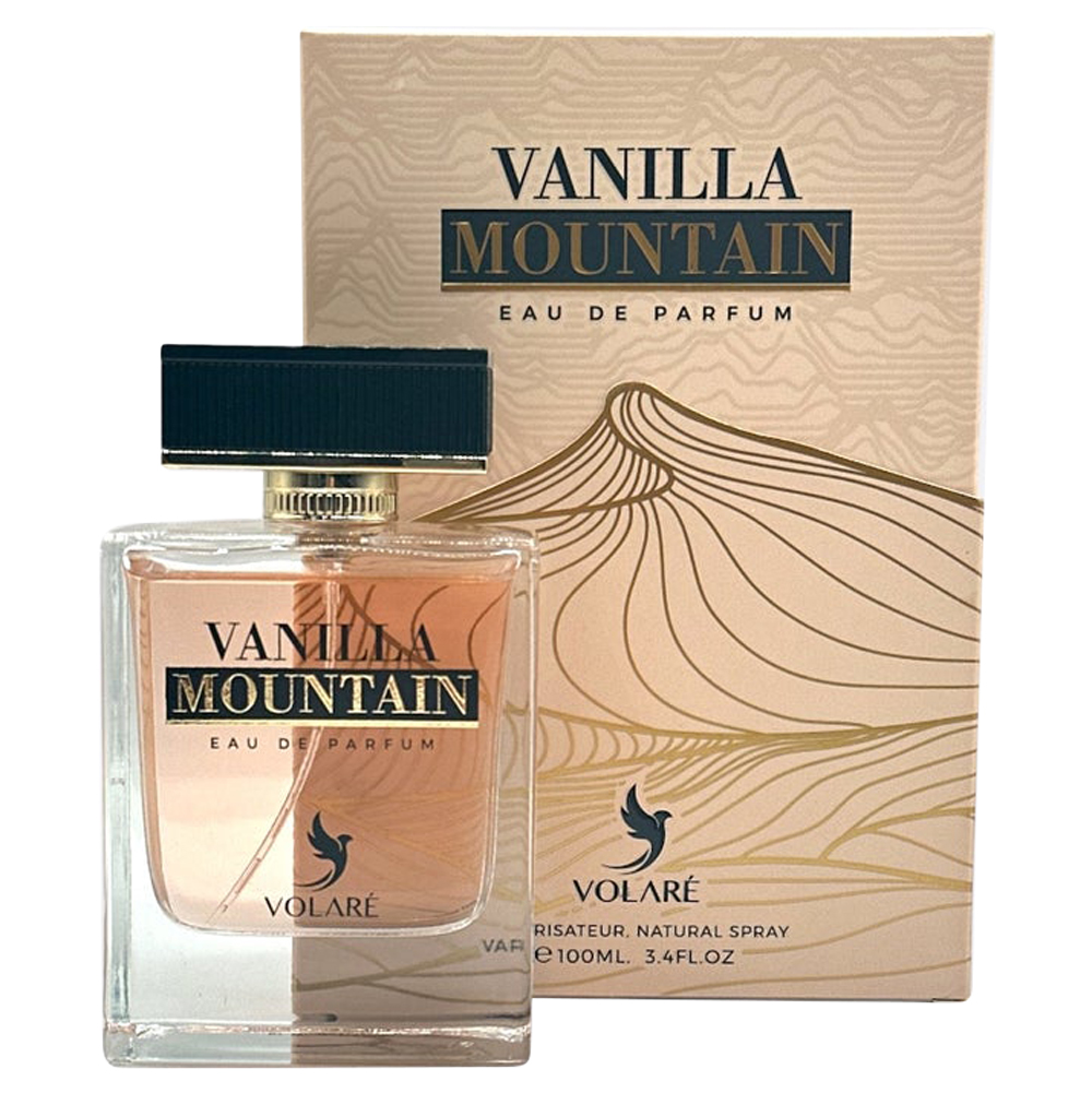 Vanilla Mountain Volare Eau De Parfum