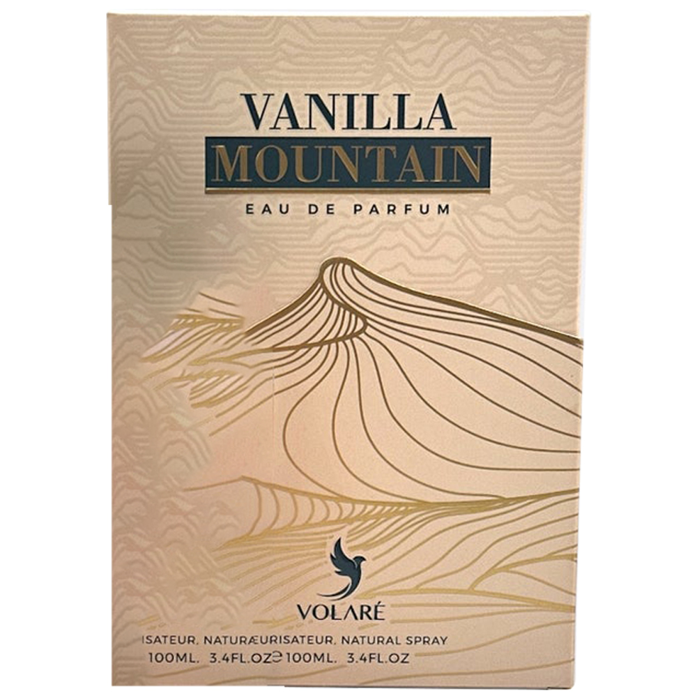 Vanilla Mountain Volare Eau De Parfum