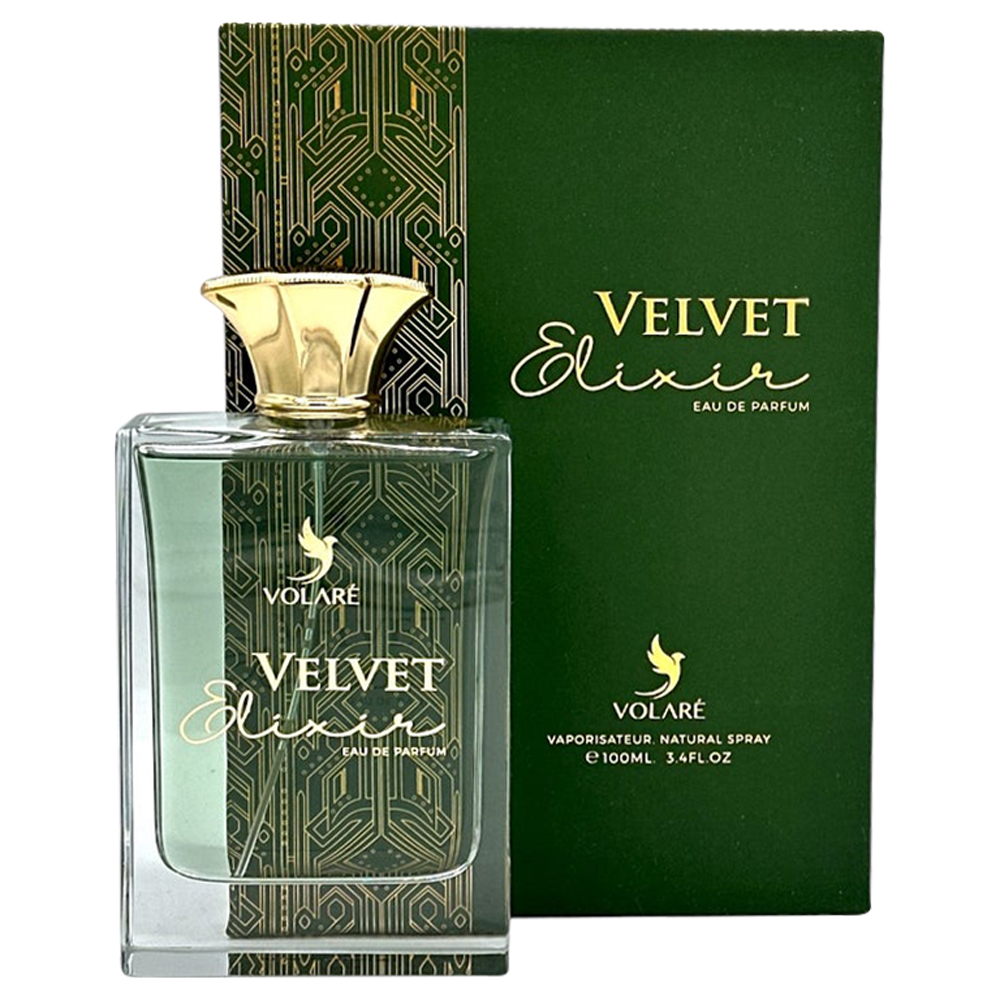 Velvet Elixir Volare Eau De Parfum