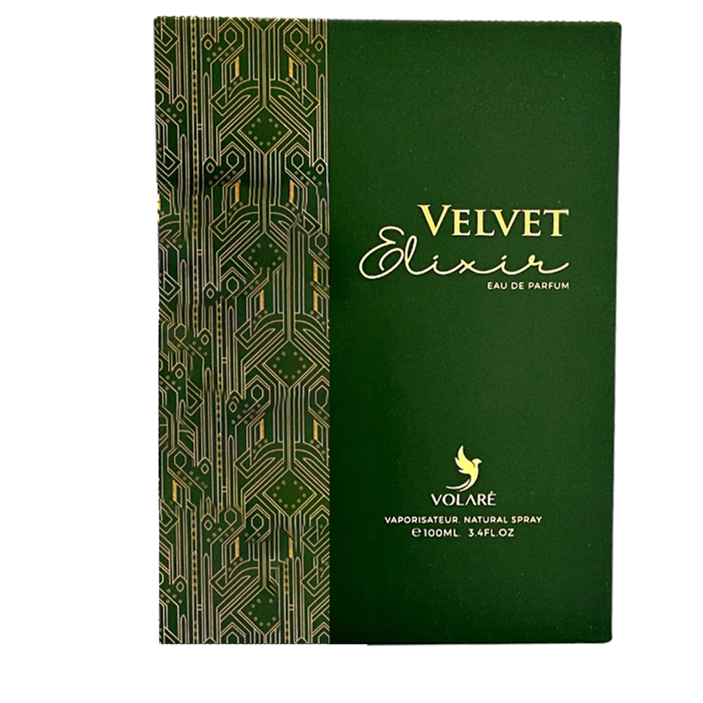 Velvet Elixir Volare Eau De Parfum