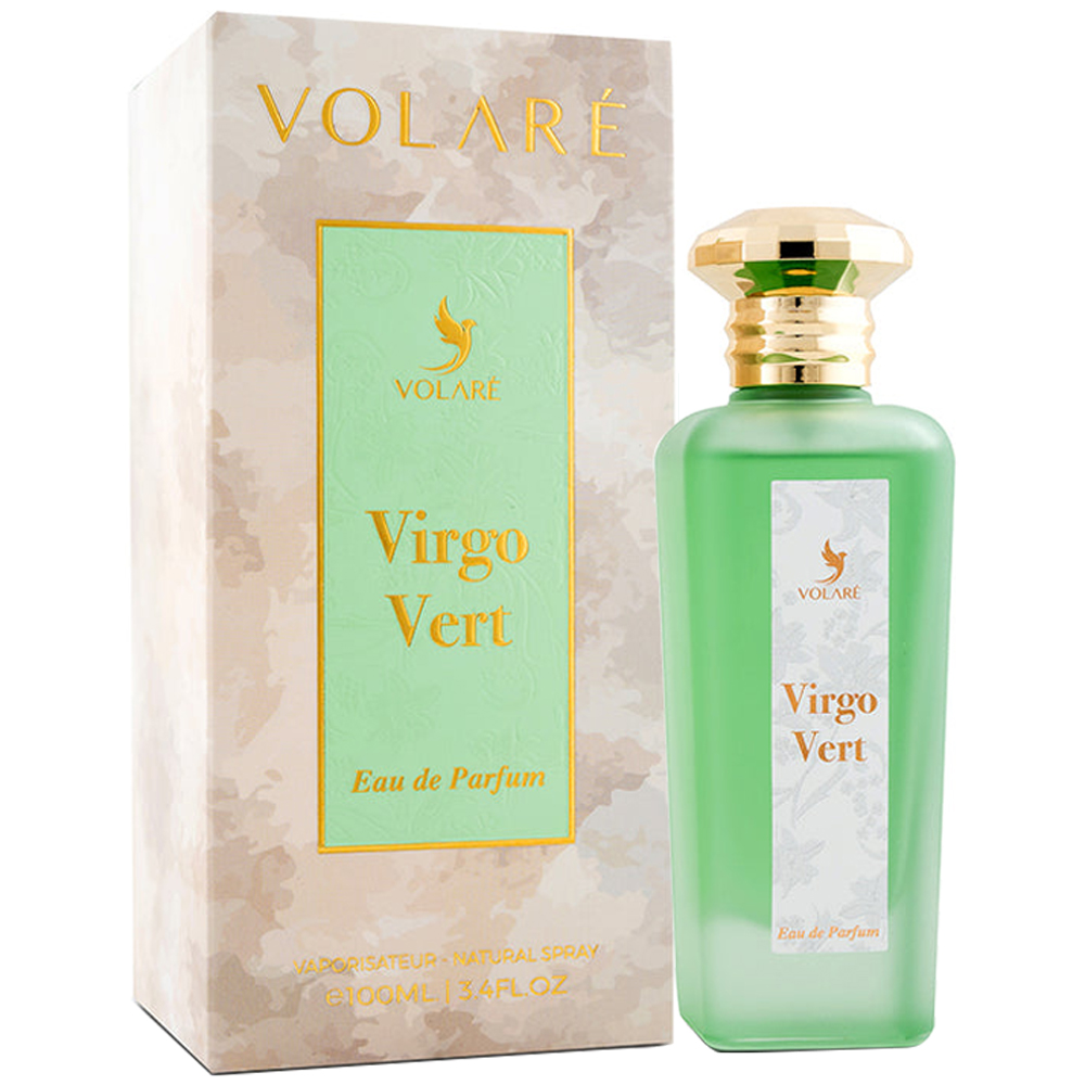 Virgo Vert Volare Eau De Parfum