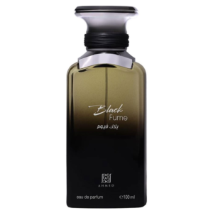 Black Fume Ahmed Al Maghribi