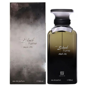 Black Fume Ahmed Al Maghribi