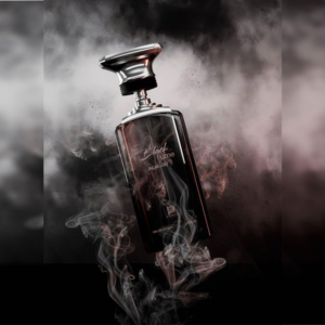 Black Fume Ahmed Al Maghribi