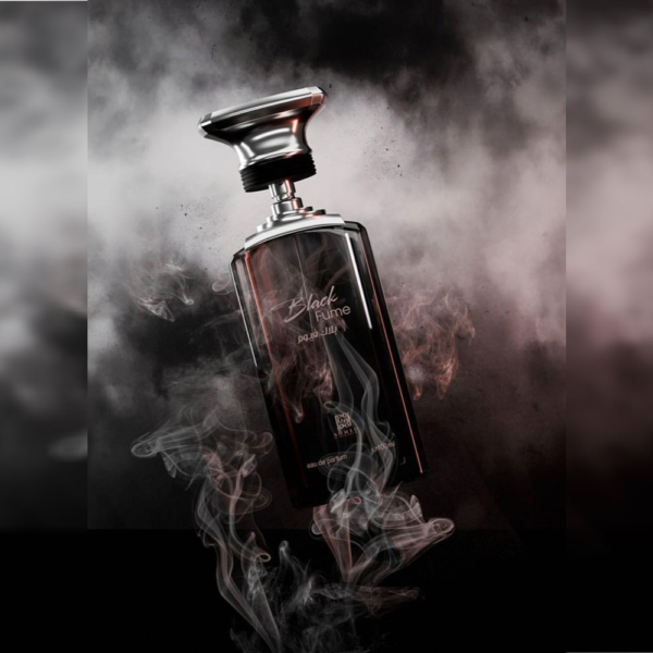 Black Fume Ahmed Al Maghribi