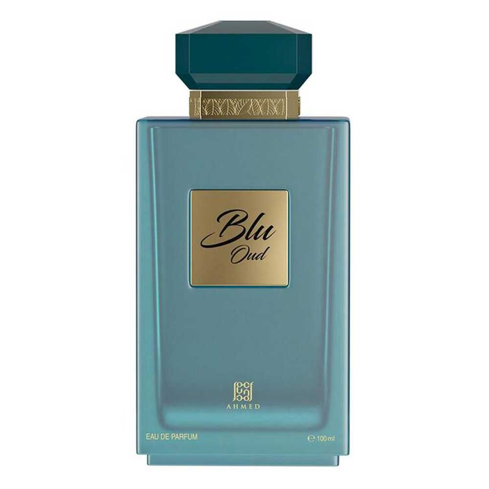 Blu Oud Ahmed Al Maghribi