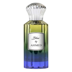 Blue By Ahmed Ahmed Al Maghribi