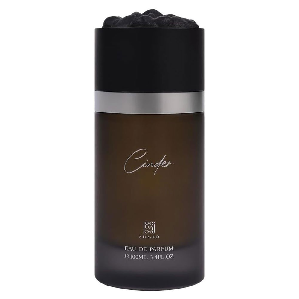 Cinder Ahmed Al Maghribi