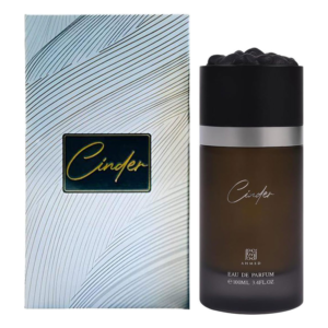 Cinder Ahmed Al Maghribi