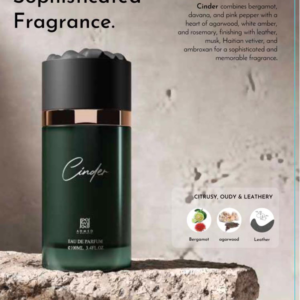 Cinder Ahmed Al Maghribi