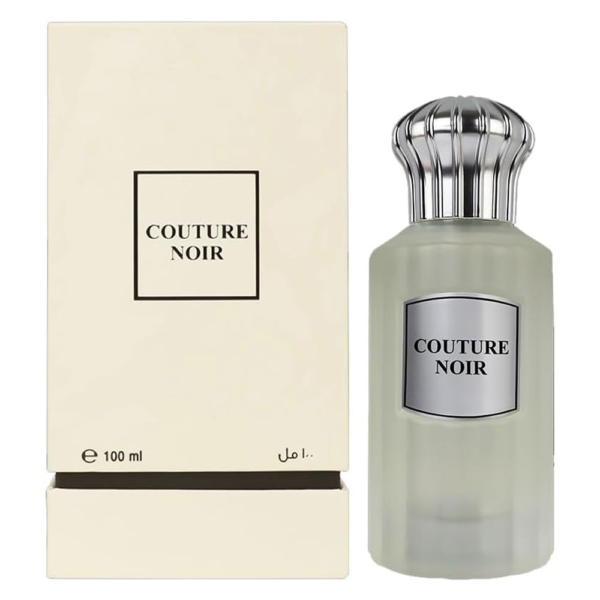 Couture Noir Ahmed Al Maghribi