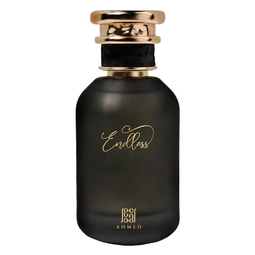 Endless Ahmed Al Maghribi