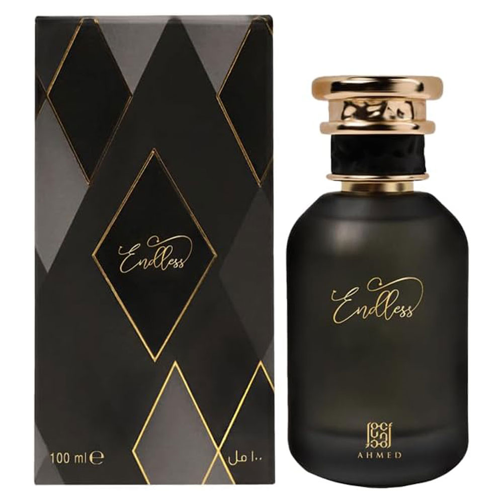 Endless Ahmed Al Maghribi