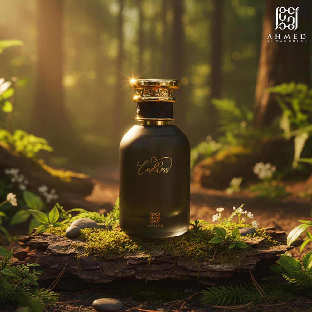 Endless Ahmed Al Maghribi