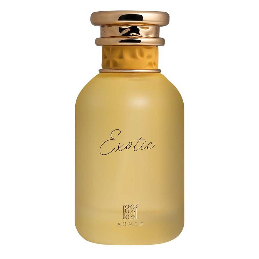 Exotic Ahmed Al Maghribi