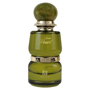 Green Pearl Ahmed Al Maghribi