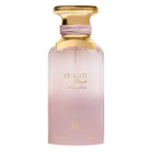 Peachy Peach Ahmed Al Maghribi