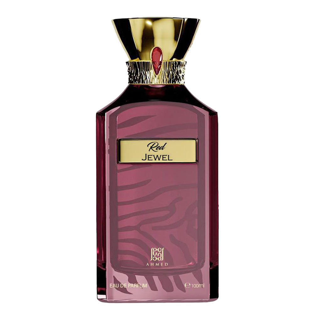 Red Jewel Ahmed Al Maghribi