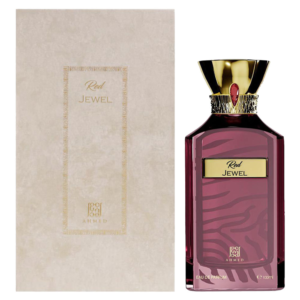 Red Jewel Ahmed Al Maghribi